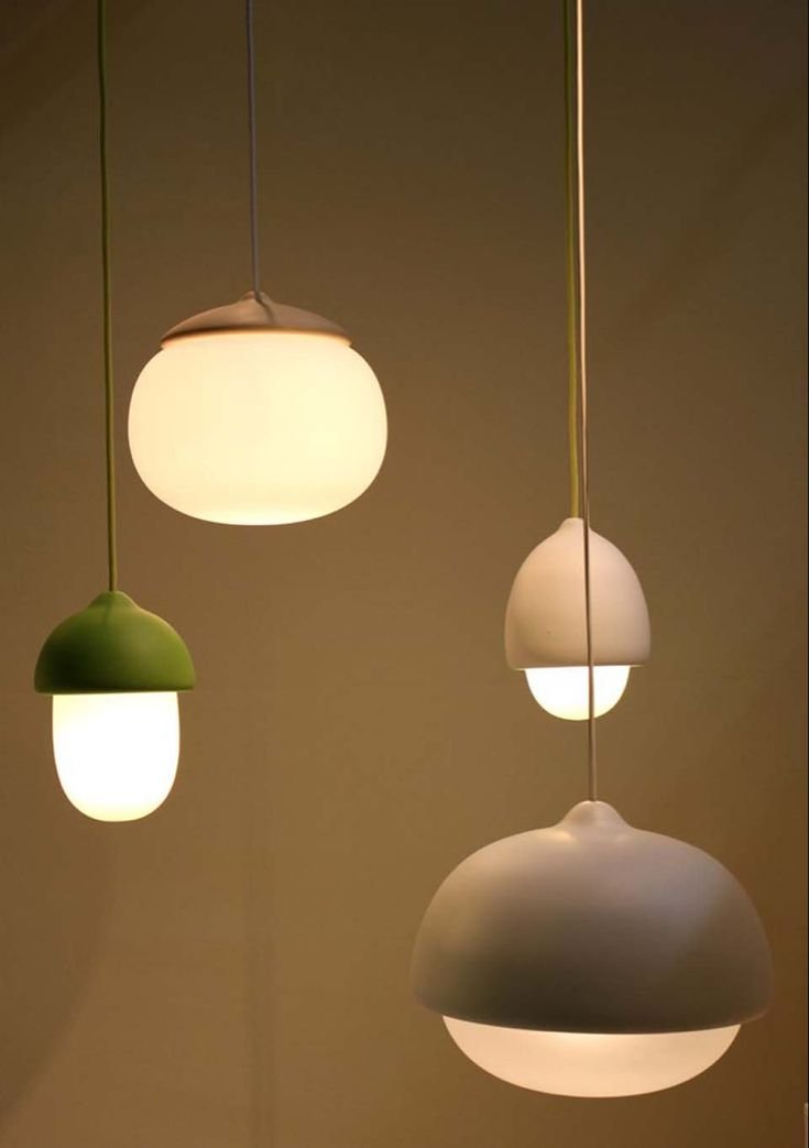 Lamparas Colgantes